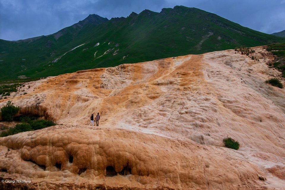 Kazbegi among 100 trips everyone should take in their lifetime geotv.ge